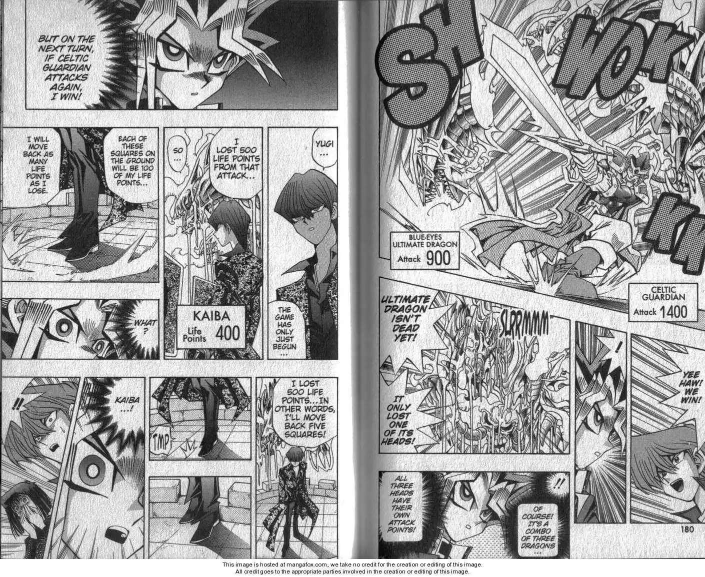 Yu-Gi-Oh! Duelist Chapter 46 7